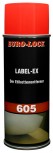 Label-EX Der Etikettenentferner, mit Spatel-400 ml